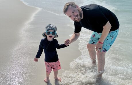 FL-destin-beach-dad